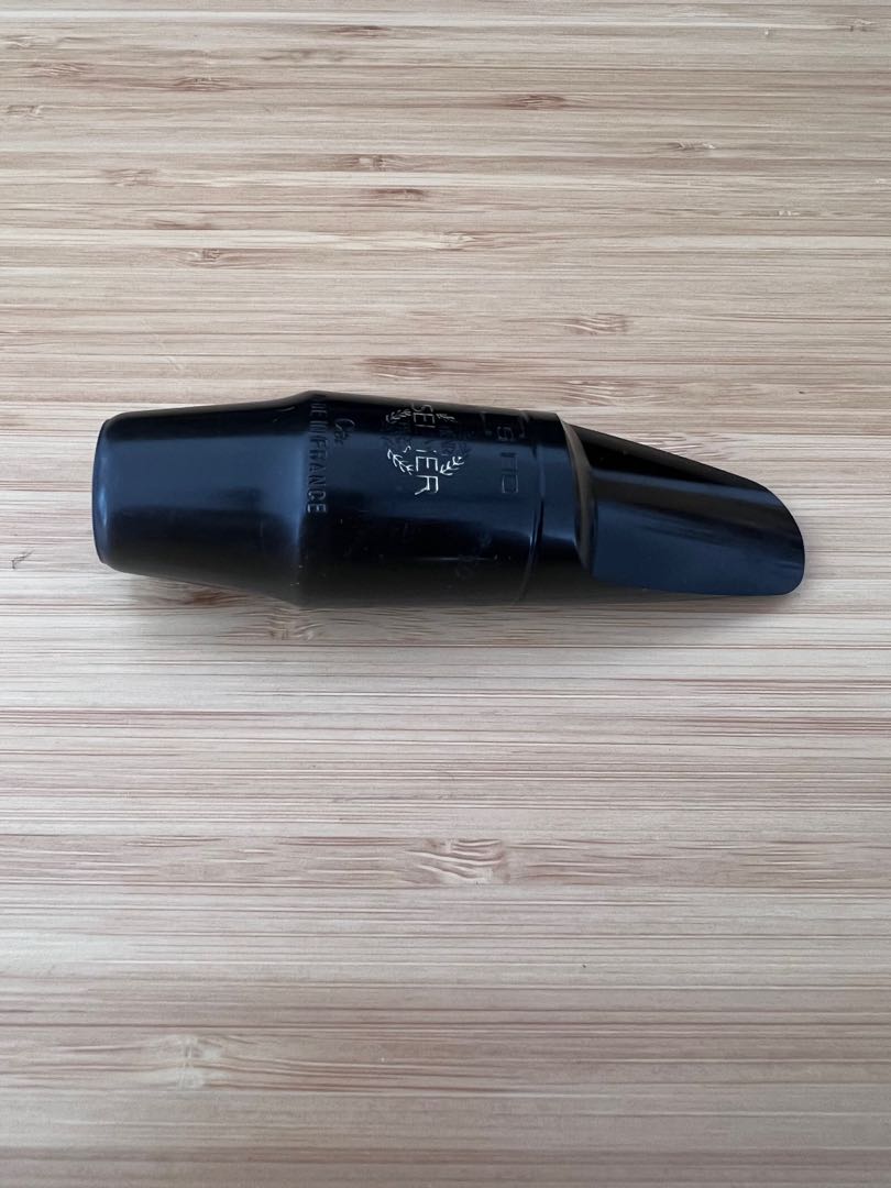 Selmer S80 C* Alto Mouthpiece, Hobbies & Toys, Music & Media, Music