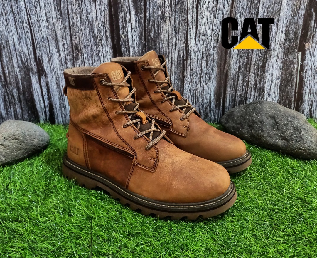 Caterpillar on sale swingshift boots