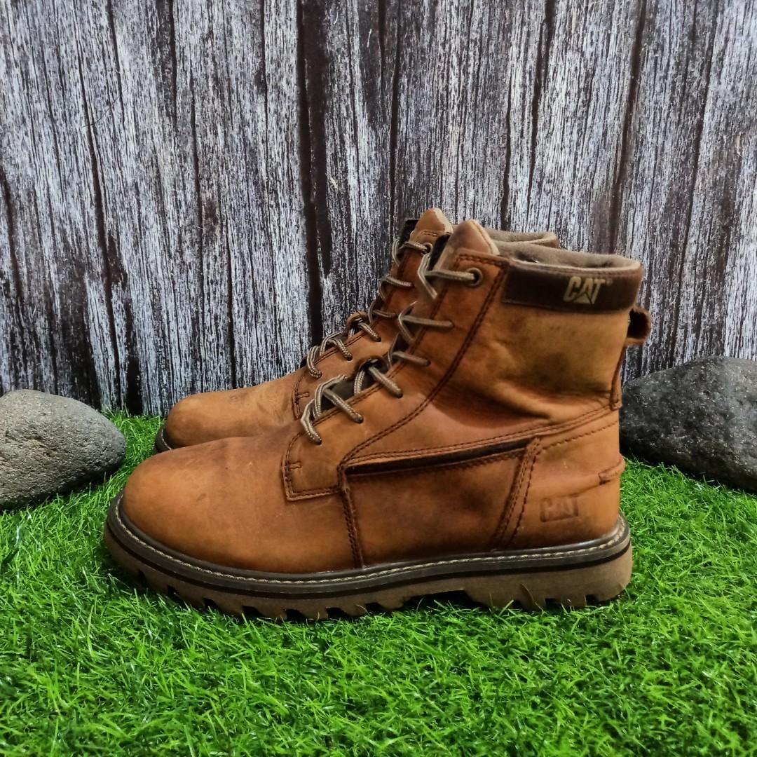 Caterpillar swingshift shop boots