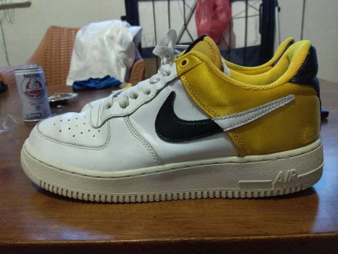 nba x af1