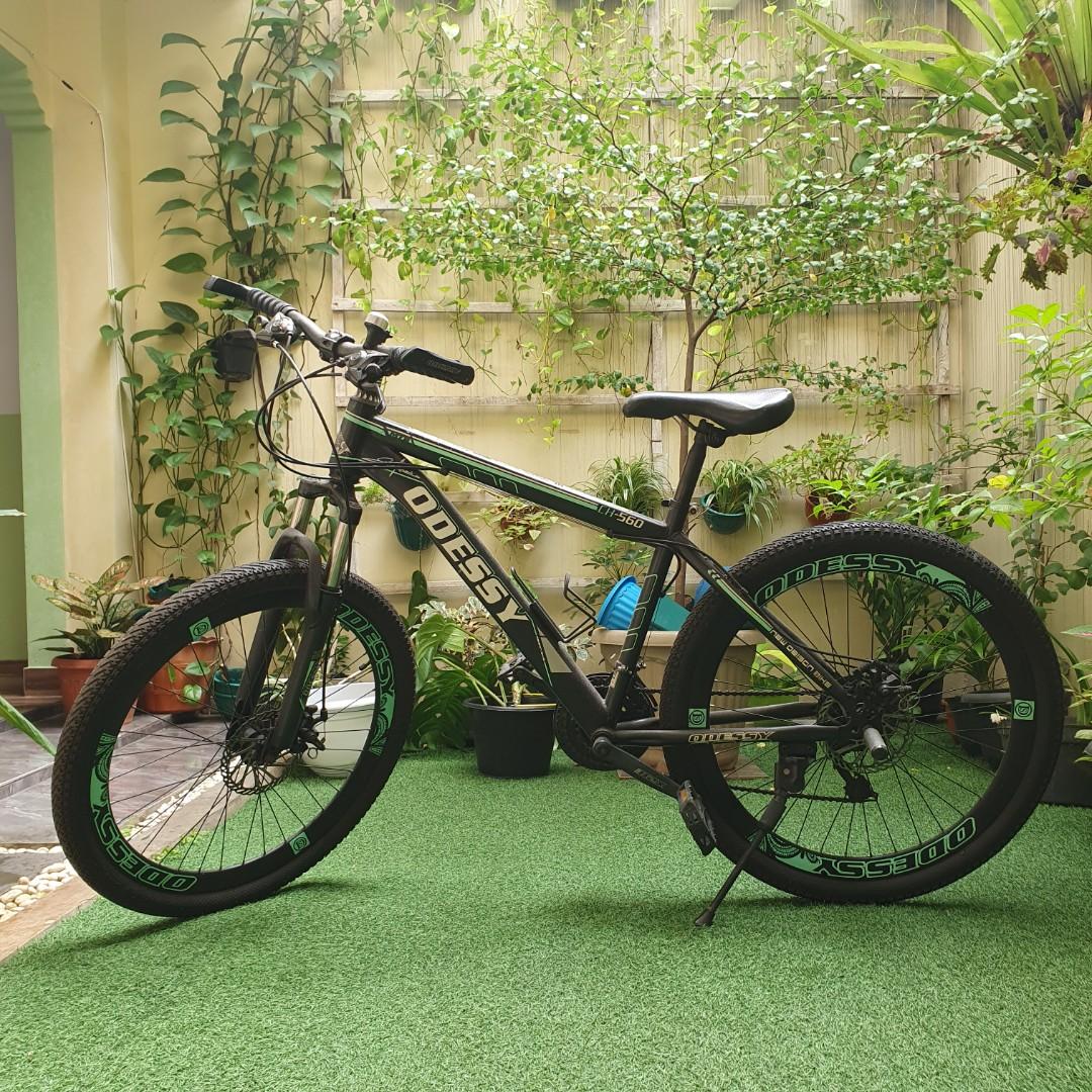Mtb odessy 26 2025