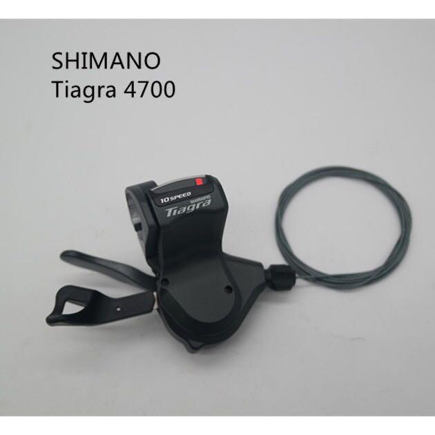 SHIMANO Tiagra SL 4700 shifter 10 speed right side Sports