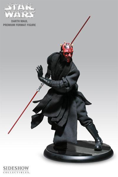 Sideshow darth maul premium format sales