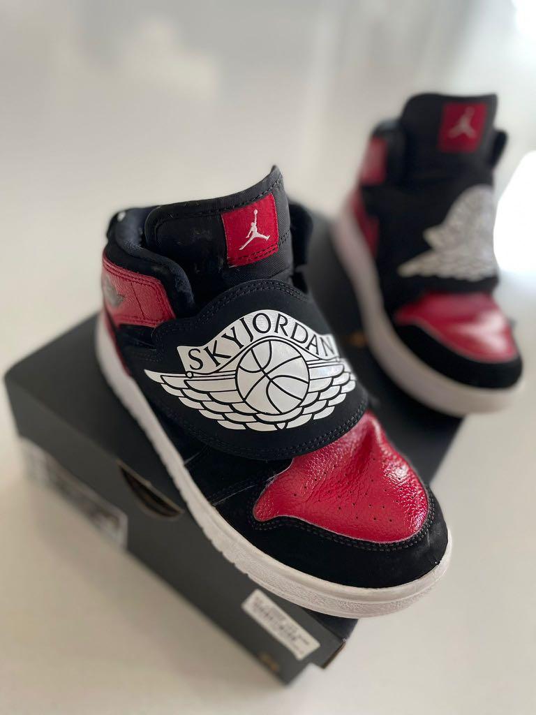 Nike Sky Jordan 1 , Babies \u0026 Kids 