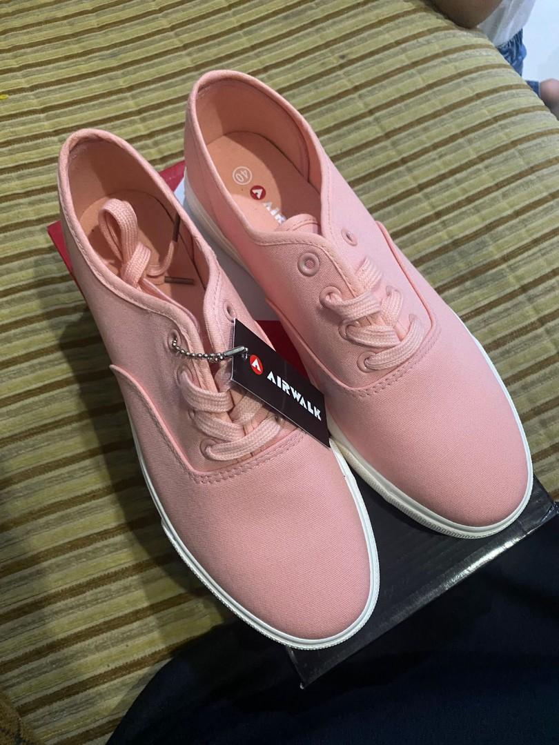 Airwalk pink shoes top