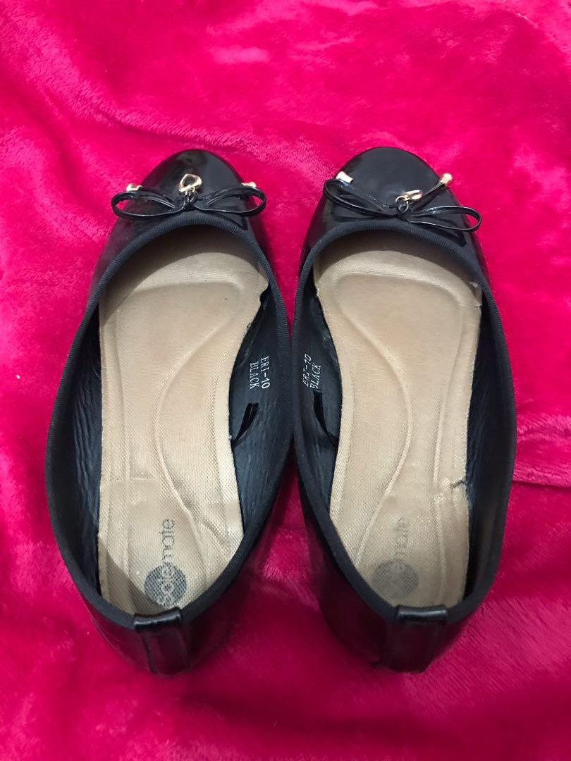 Solemate flat shoes clearance