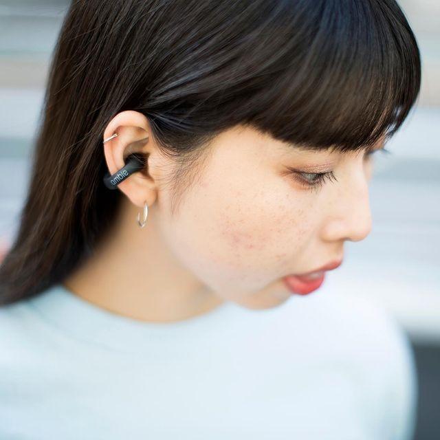 全新現貨 Sony Ambie 開放式耳夾式真無線am Tw01藍芽耳機sound Earcuffs Tw 01 Lqtech22 音響器材 頭戴式 罩耳式耳機 Carousell