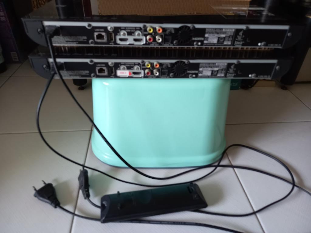 SONY bluray S790. SACD player 2 sets 1 Remote & Sealed Manual, TV & Home Appliances, TV