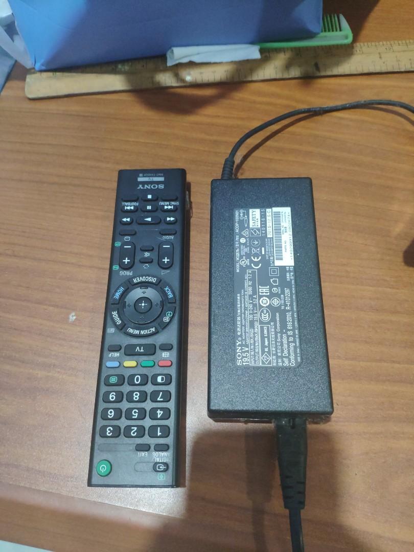 Sony Bravia android tv KDL50W800C, TV & Home Appliances, TV