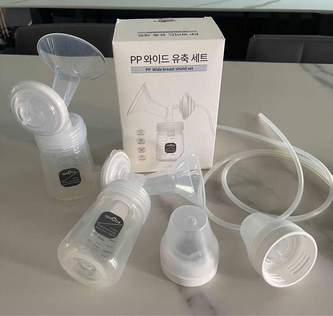 Spectra Pump Parts, Babies & Kids, Nursing & Feeding, Breastfeeding
