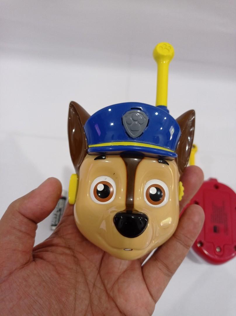 Paw patrol sales radio