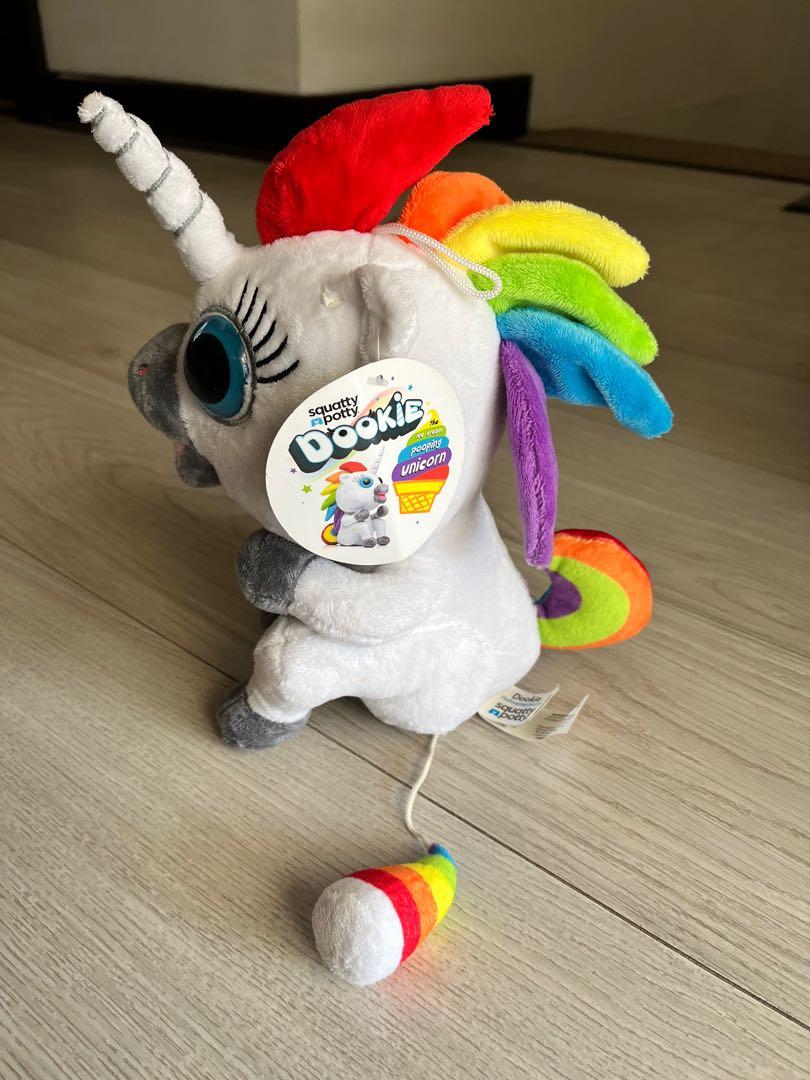 Squatty potty plush hot sale