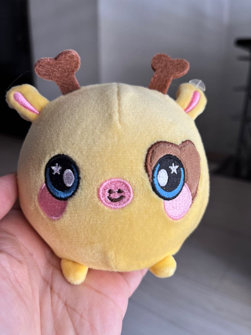 Squeezamals giraffe discount