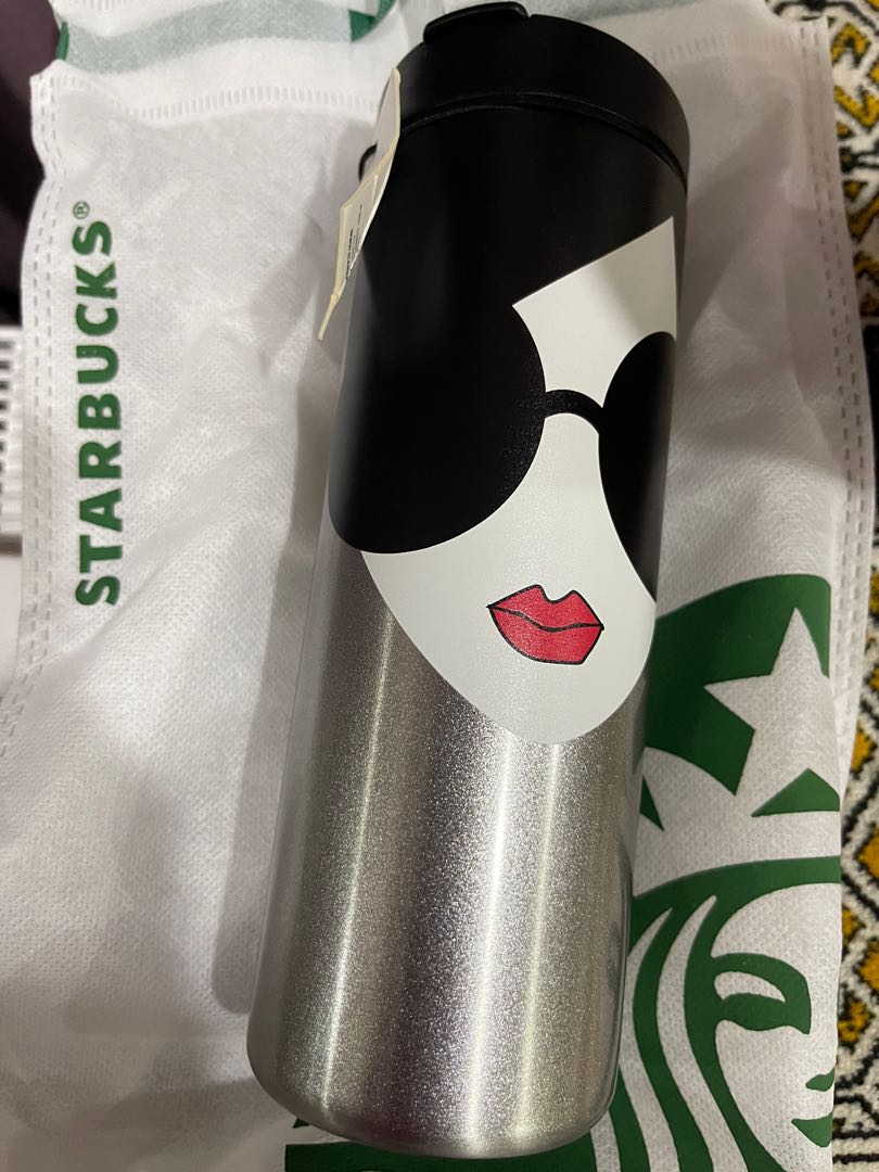 Starbucks X Alice Olivia, Furniture & Home Living, Kitchenware
