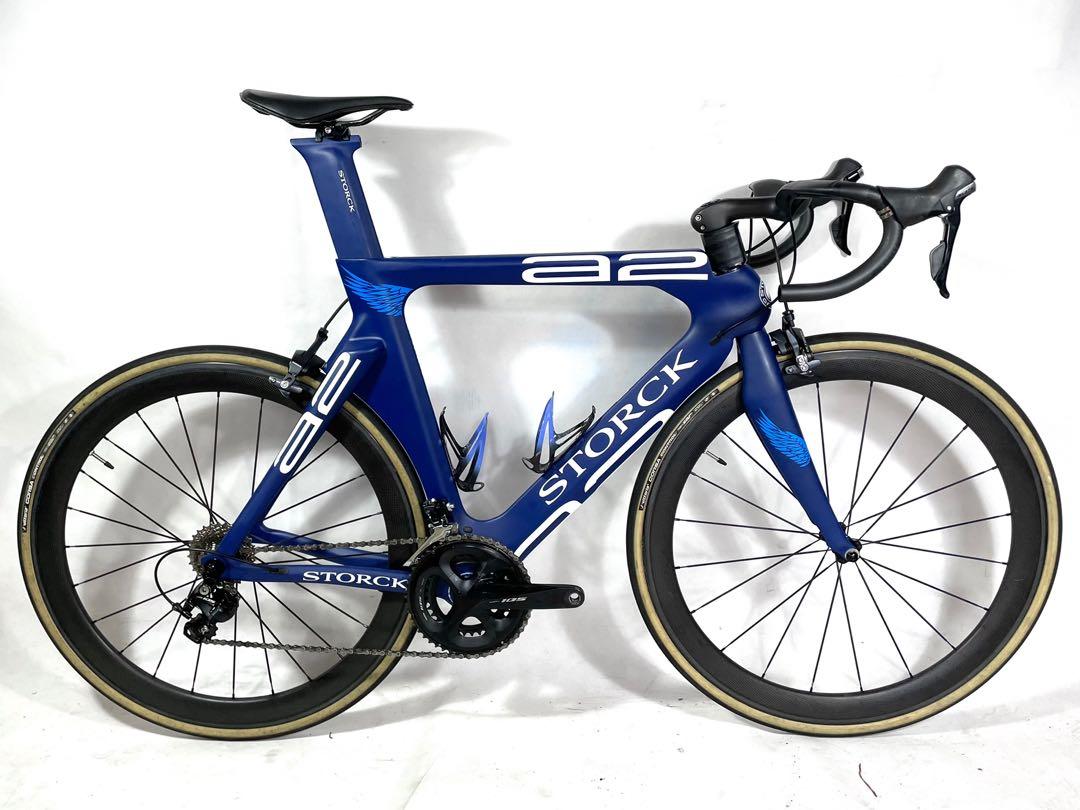 Storck aero 2 online platinum
