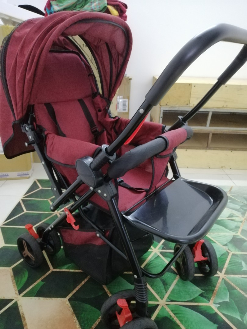 Baby kingdom cheap stroller
