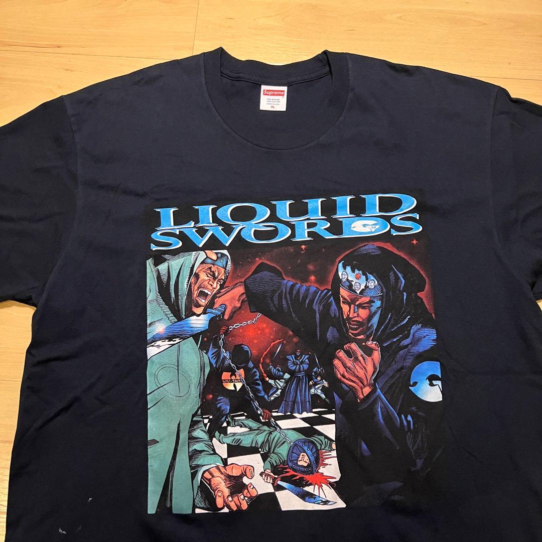 Liquid swords 2025 supreme tee