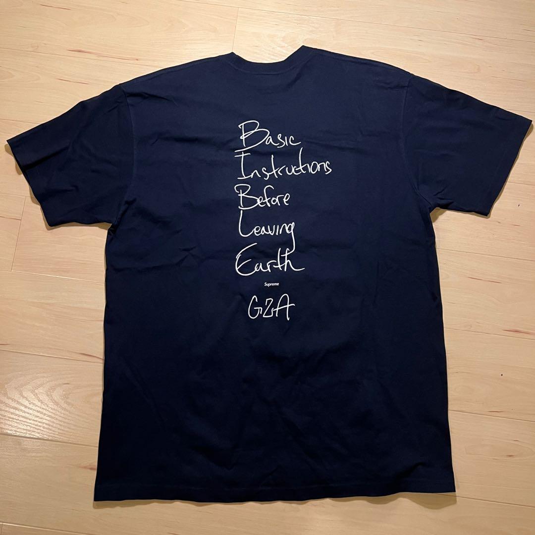 Supreme gza deals tee