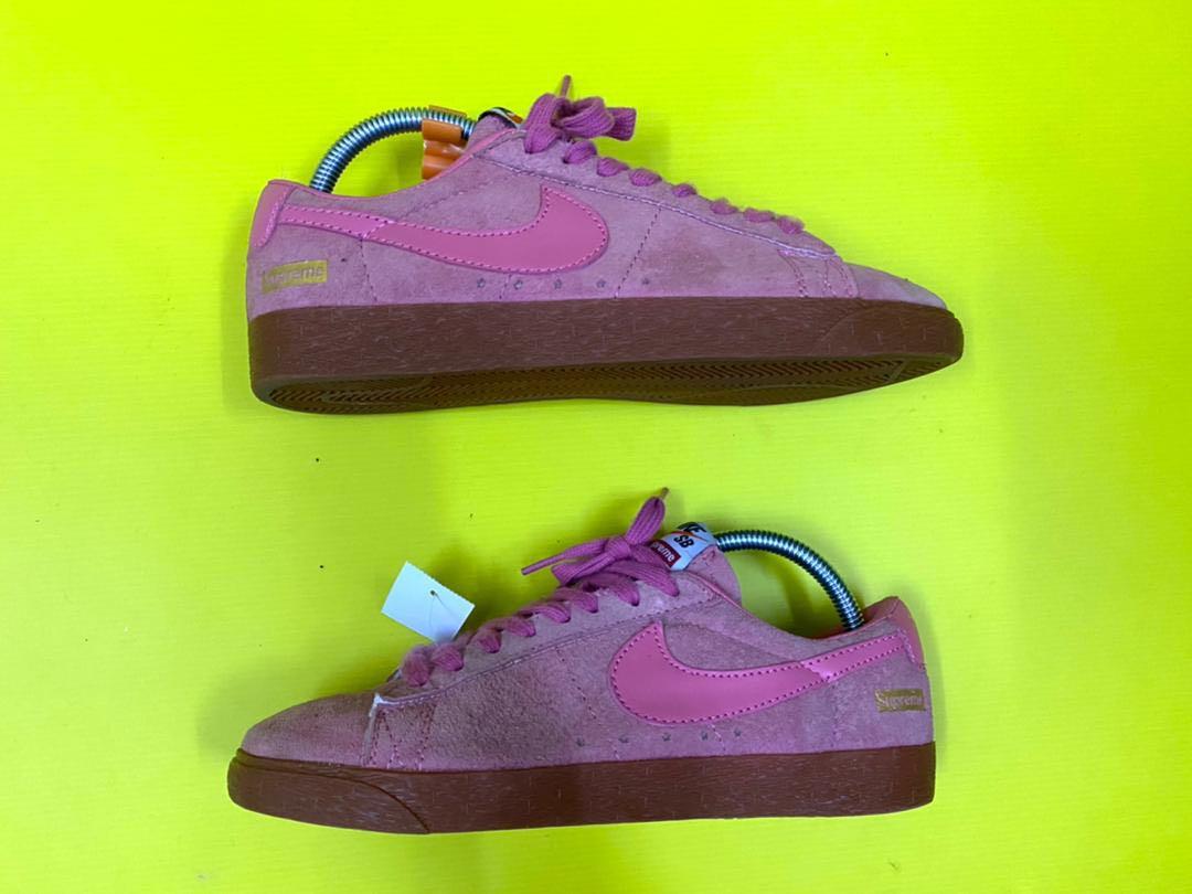 Supreme nike store sb blazer low