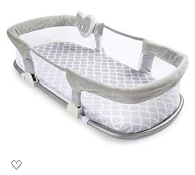 SwaddleMe By Your Side Sleeper Deluxe Babies Kids Baby