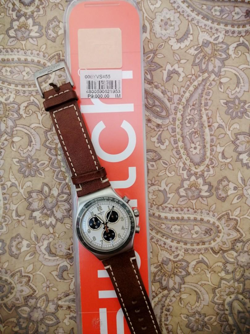 Swatch rhum sale