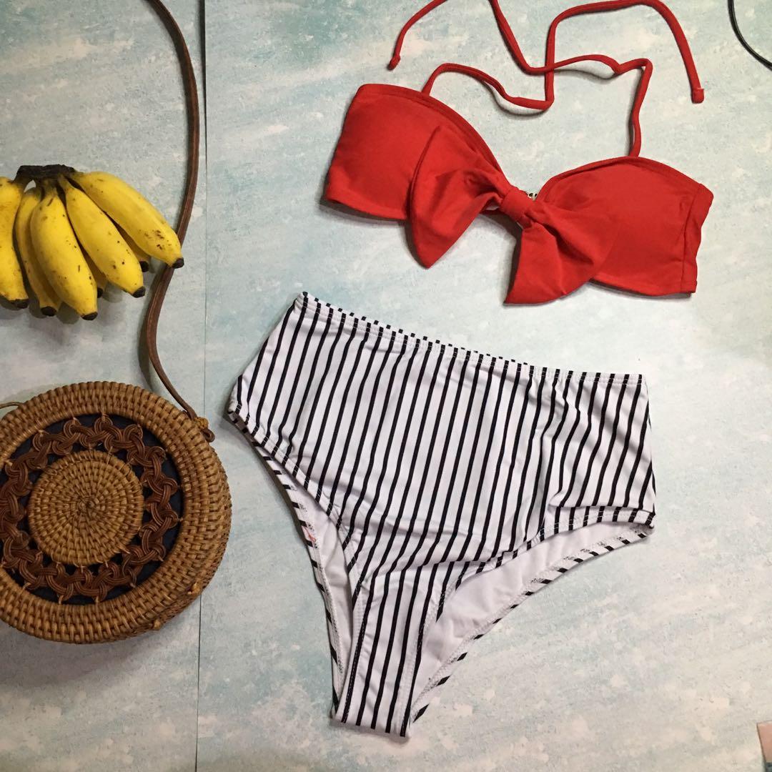 Swimsuit (xssmall), Women's Fashion, Swimwear, Bikinis & Swimsuits on Carousell