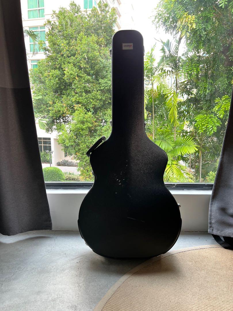Takamine G340 Acoustic Guitar, Hobbies & Toys, Music & Media, Musical
