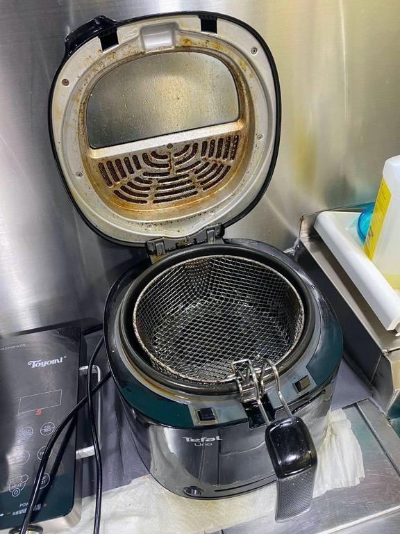 Tefal Deep Fryer (Not Air Fryer), TV & Home Appliances, Kitchen