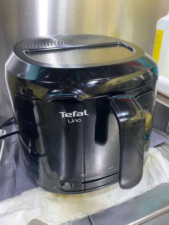 Tefal Deep Fryer (Not Air Fryer), TV & Home Appliances, Kitchen