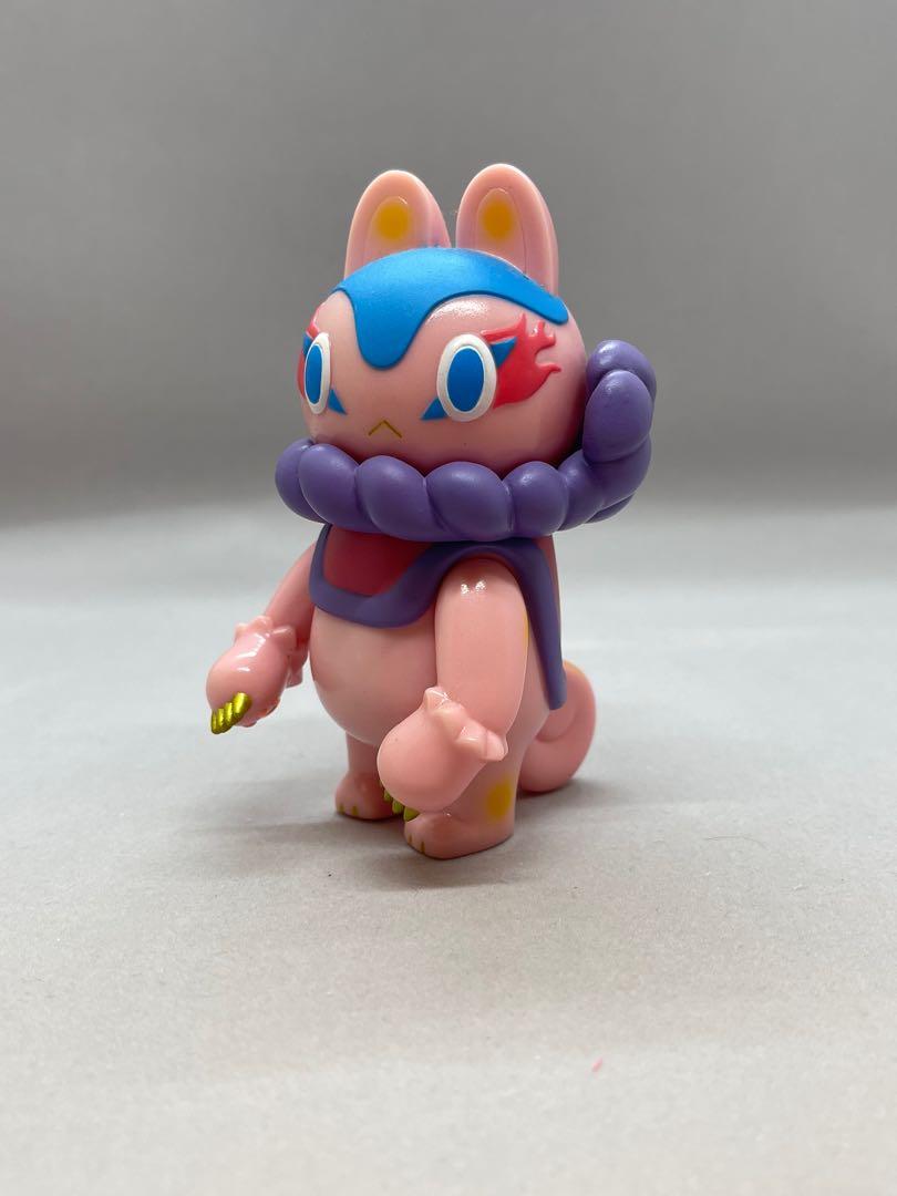 鄉土玩具怪獸犬張子軟膠teresa Chiba 興趣及遊戲 玩具 遊戲類 Carousell
