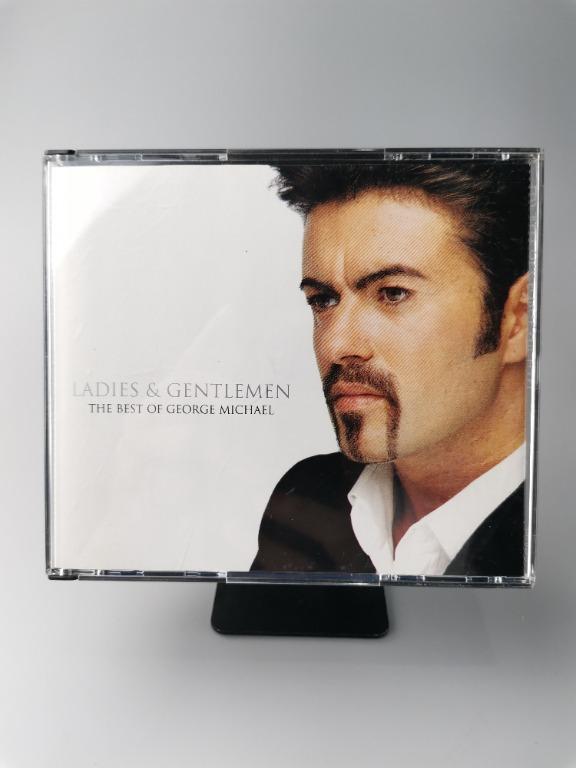 The Best of George Michael Ladies & Gentlemen CD Album ...
