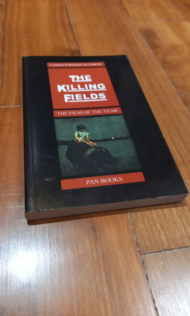 The Killing fields (on Cambodia war), Hobbies & Toys, Books