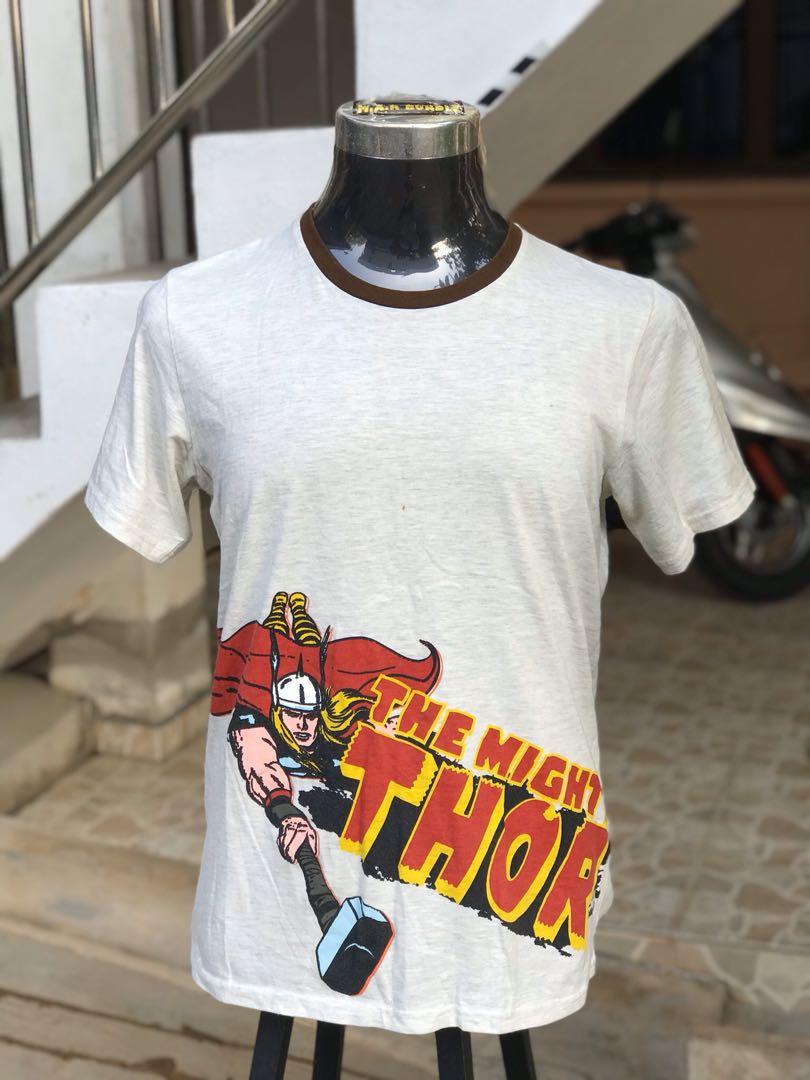 T shirt hotsell thor marvel