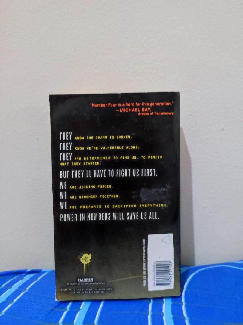 The Rise of Nine (Category: Storybooks) located in Mandaluyong City. Submitted by gabdc (Listing ID 1138280491, Image 2). Description: The Rise of Nine by Pittacus Lore in very good condition..