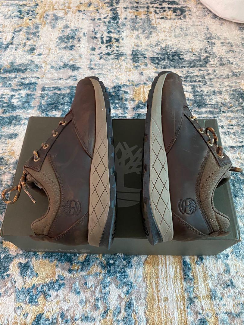 Timberland tuckerman sneaker deals