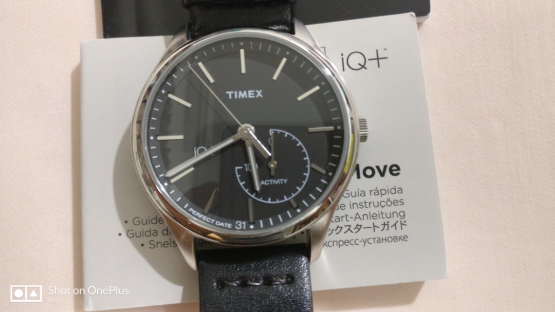 Timex perfect 2025 date