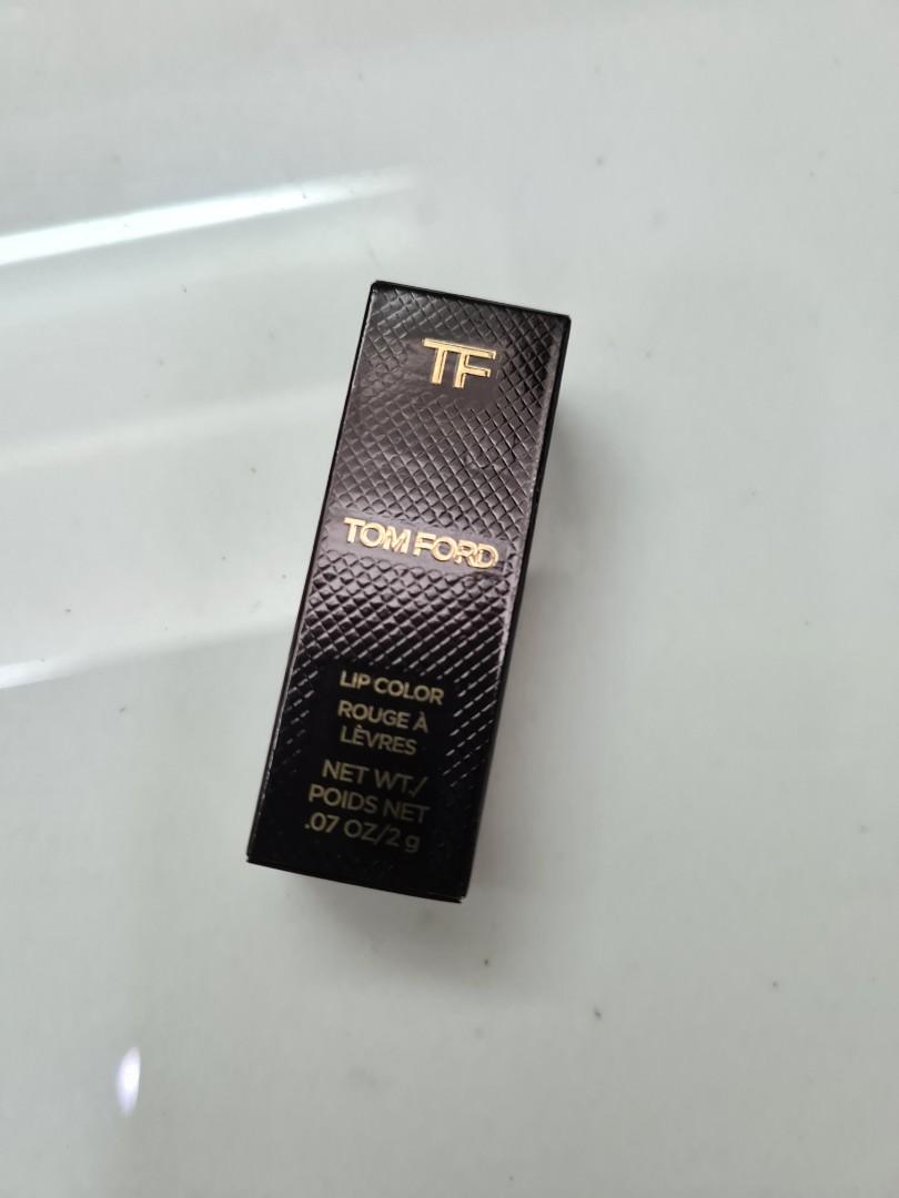 Tom Ford Lipstick in Viva (Category: Makeup) located in Pasig City. Submitted by clothesandthings_ (Listing ID 1137243642, Image 2). Description: original price around 2,000.