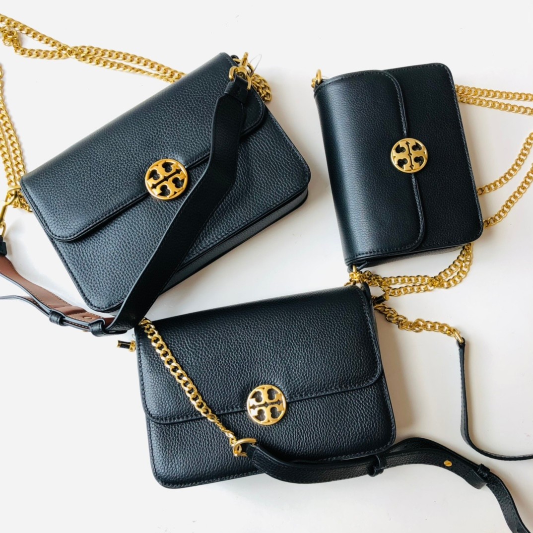 Chelsea convertible shoulder top bag tory burch