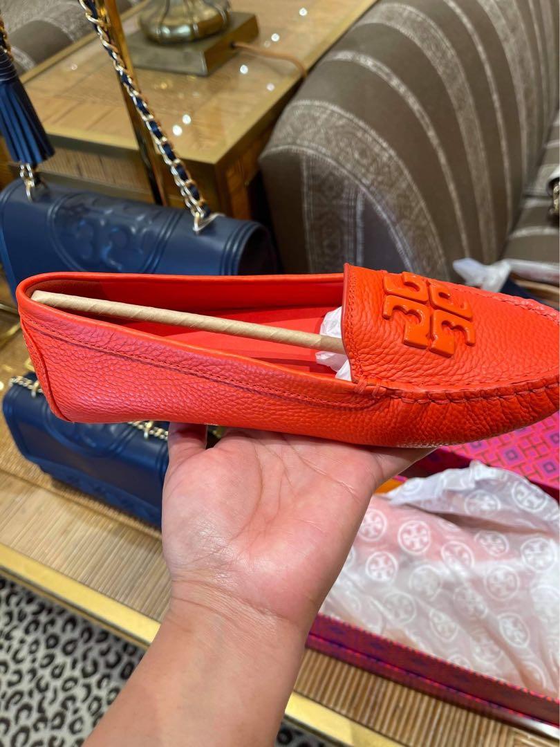Tory burch red shoes outlet