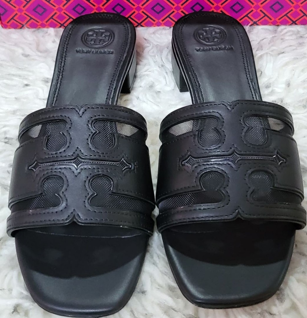 toryburch kira series platform sandals, Women's Fashion, Footwear, Flats &  Sandals on Carousell