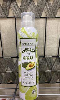 Trader Joe’s Avocado Oil Spray