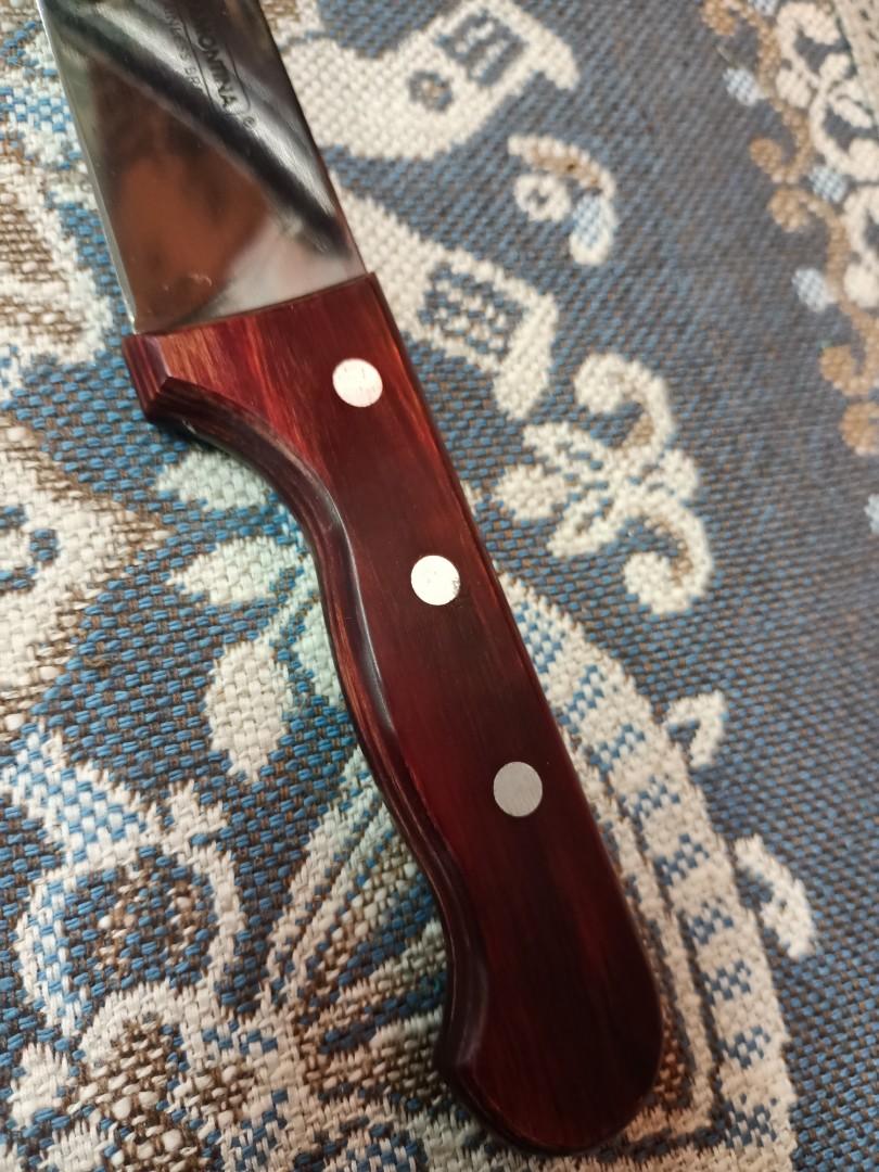 Tramontina Inox stainless Brazil knife, Furniture & Home Living ...