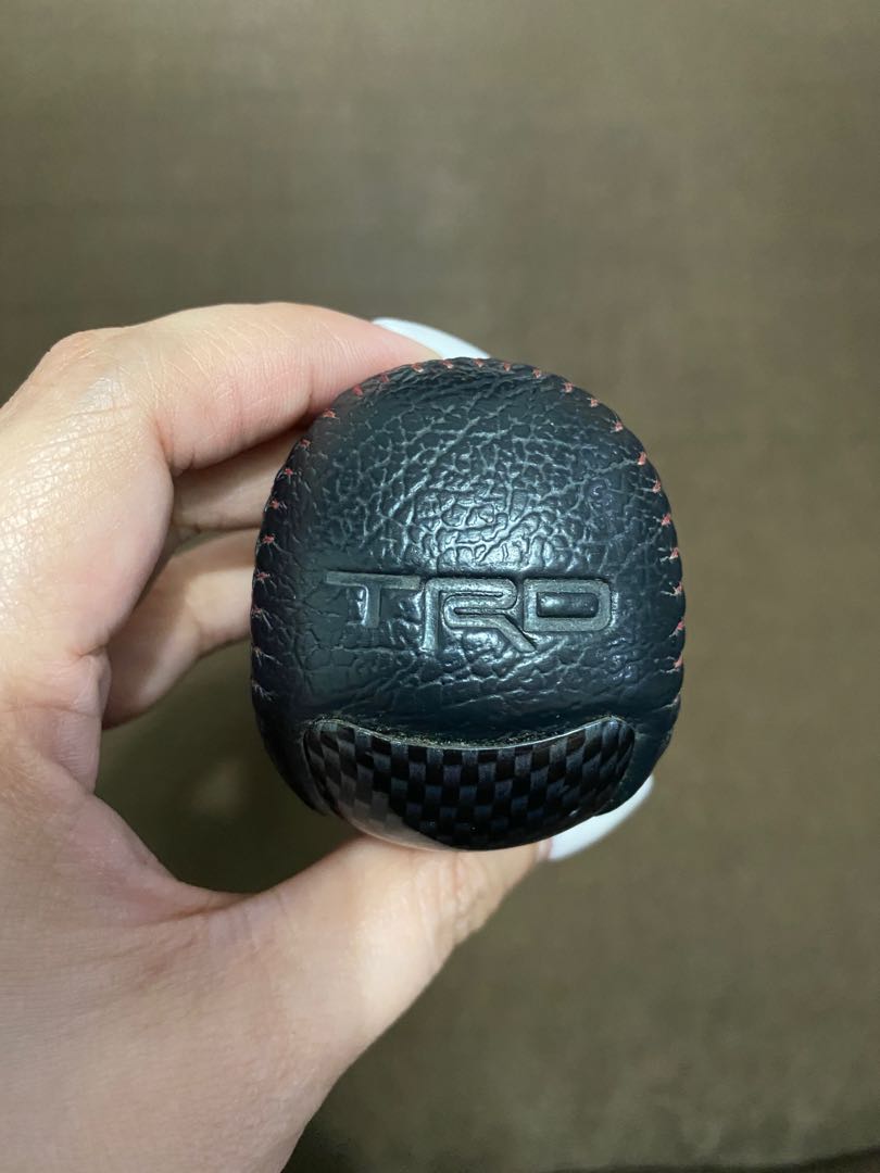 TRD shift knob, Car Parts & Accessories, Upholstery, Seatcovers and