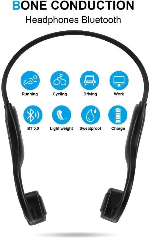 Soundlogic xt bone conduction wireless headset sale