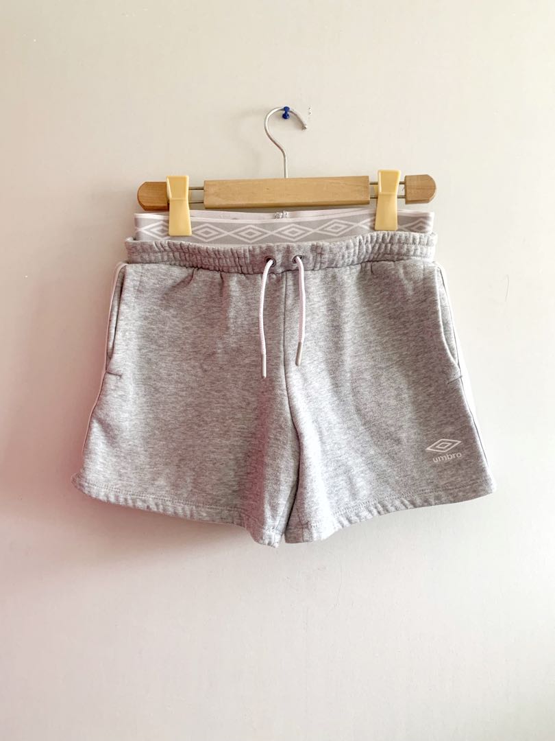 Umbro Sweat shorts, Women's Fashion 