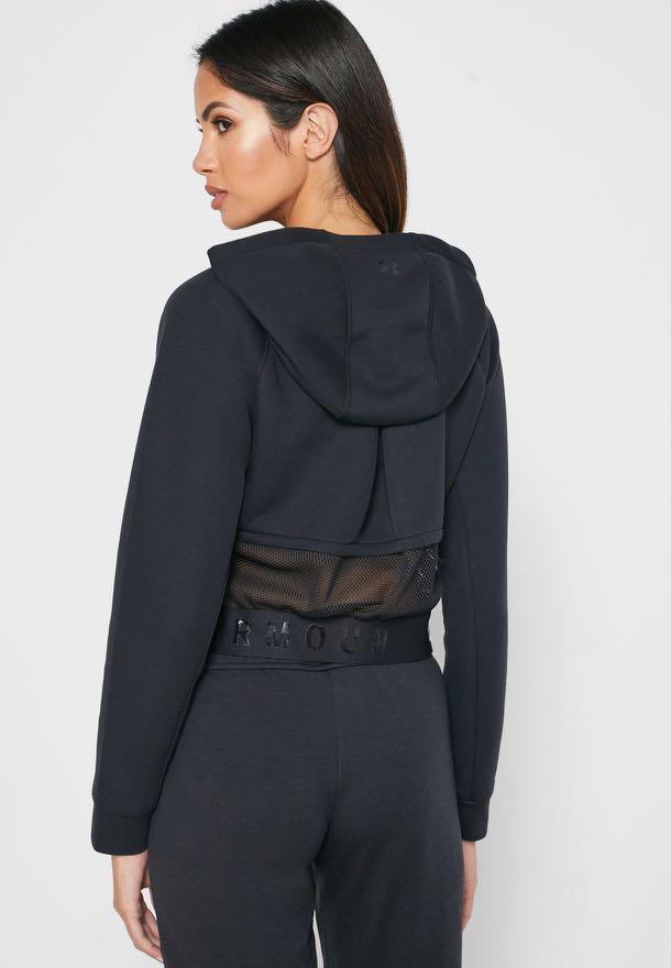Under armour unstoppable move light hoodie hot sale