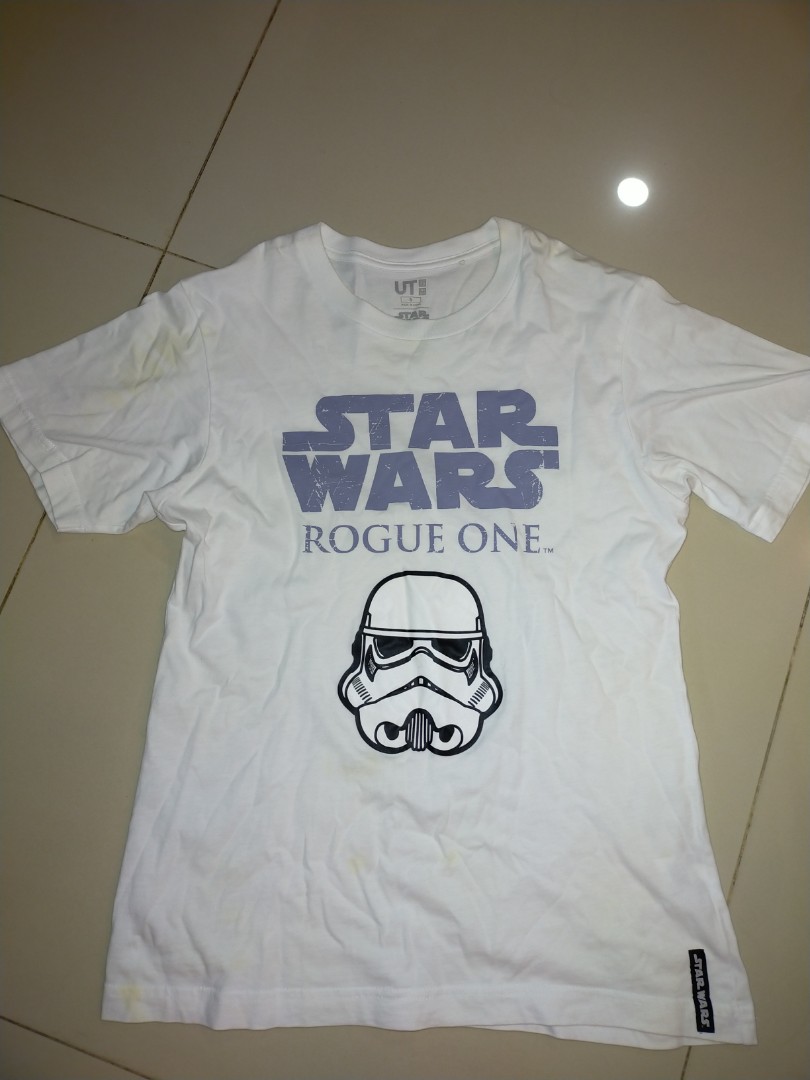 playera star wars