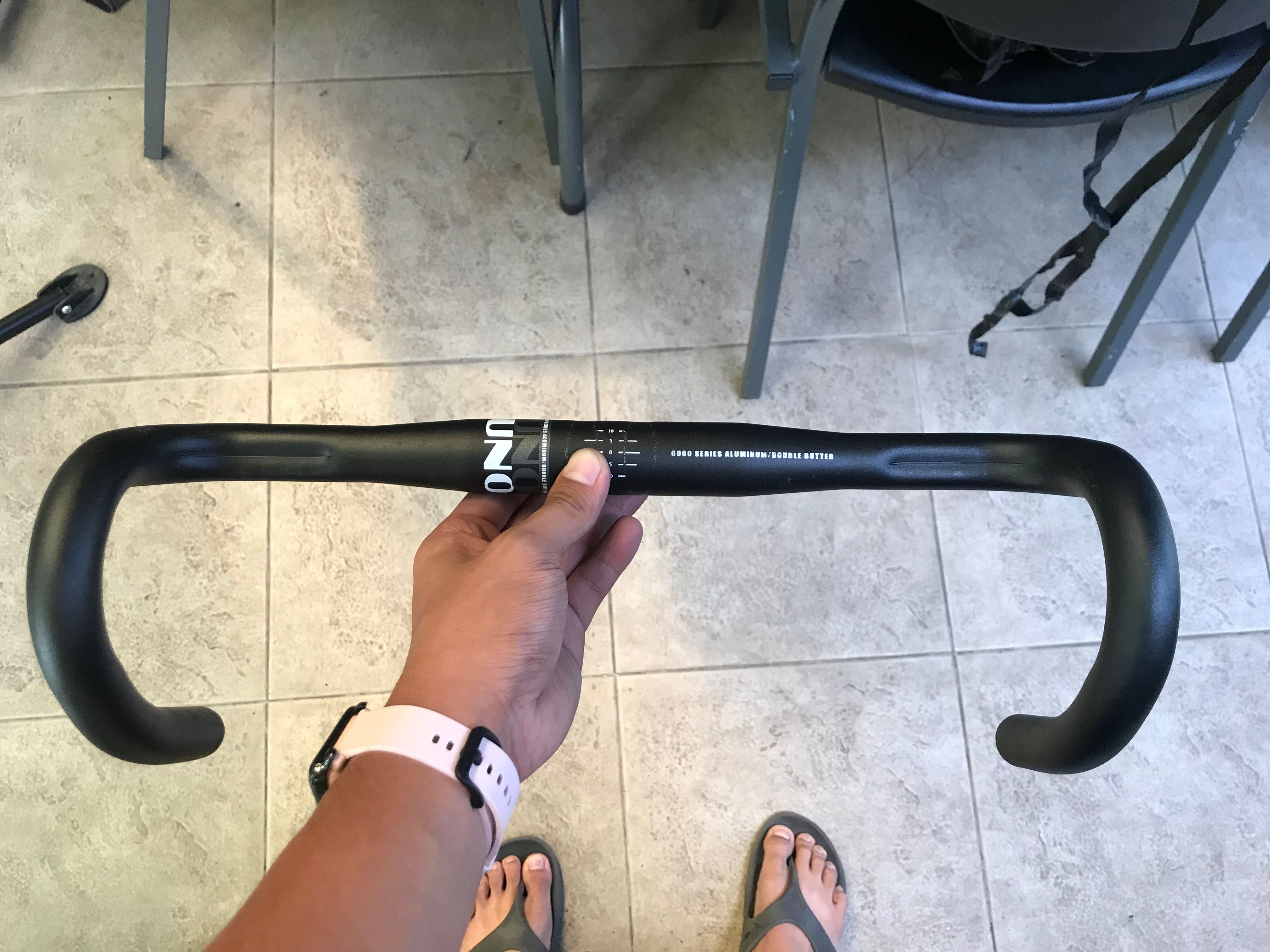 Drop bar 2025 size 38