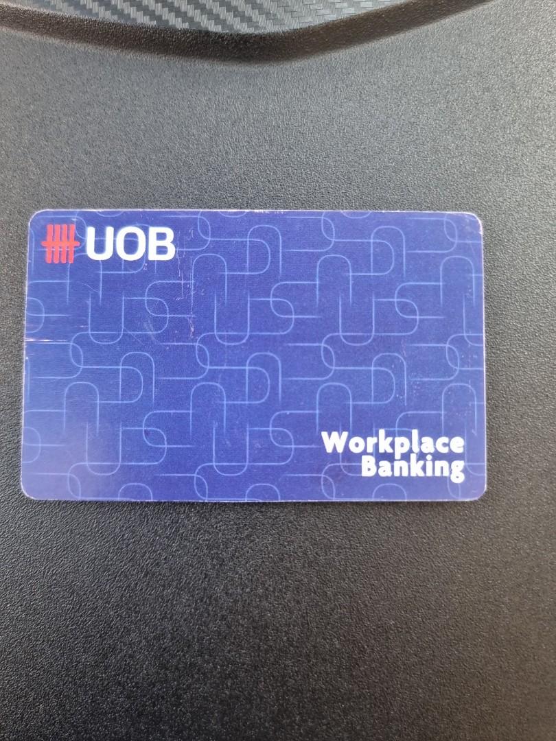 UOB NETS FLASHPAY, Everything Else on Carousell