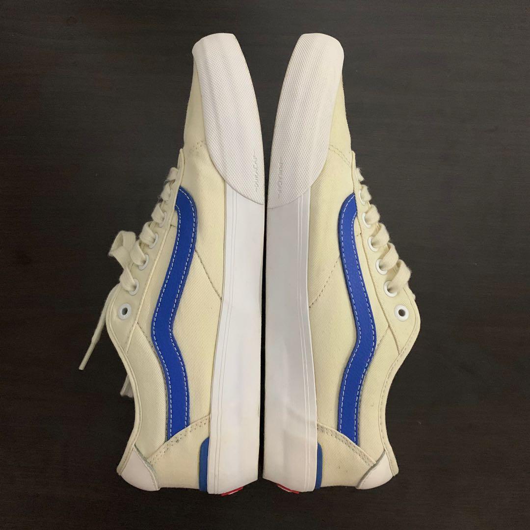 Vans chima pro 2 center court classic white 2025
